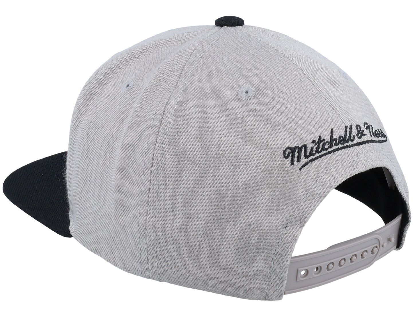 Mitchell & Ness Men's NBA Top Letter Snapback Lakers