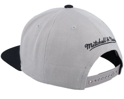 Mitchell & Ness Men's NBA Top Letter Snapback Lakers