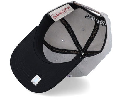 Mitchell & Ness Men's NBA Top Letter Snapback Lakers
