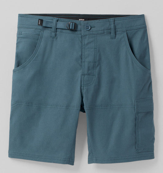 Prana Men's Stretch Zion Ii 8" Upf 50+ Standard Fit Shorts