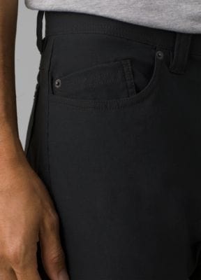 Men's Prana Brion II Standard Fit Straight Leg Upf 50+ Water Repellent Pants