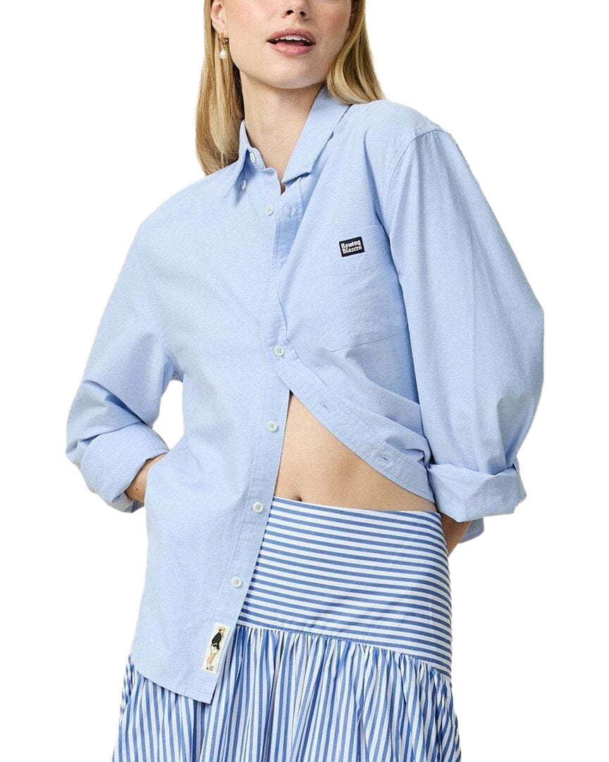BLUE STRIPE-