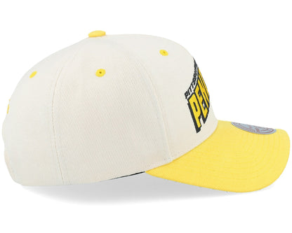 Mitchell & Ness Men's NHL Retro Type Pro Snapback Vntg Penguins Snapback Caps
