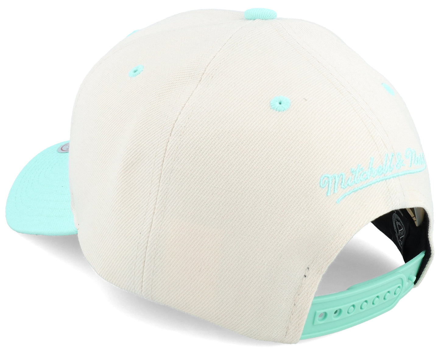Mitchell & Ness Men's NHL Retro Type Pro Snapback Kraken Snapback Caps