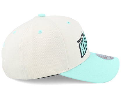 Mitchell & Ness Men's NHL Retro Type Pro Snapback Kraken Snapback Caps