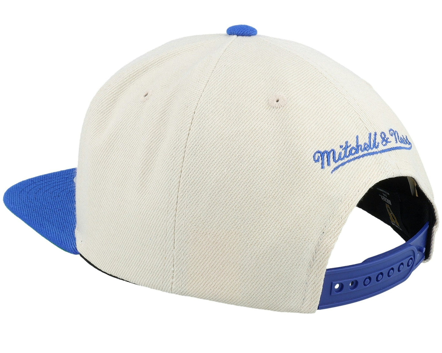 Mitchell & Ness Men's NHL Speed Zone Snapback Vntg Blues Snapback Caps