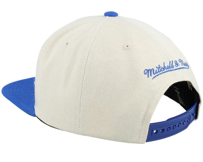 Mitchell & Ness Men's NHL Speed Zone Snapback Vntg Blues Snapback Caps