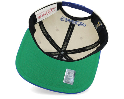 Mitchell & Ness Men's NHL Speed Zone Snapback Vntg Blues Snapback Caps