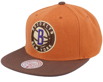 Mitchell & Ness Men's NBA Sweet Potato Pie Snapback Nets Snapback Caps