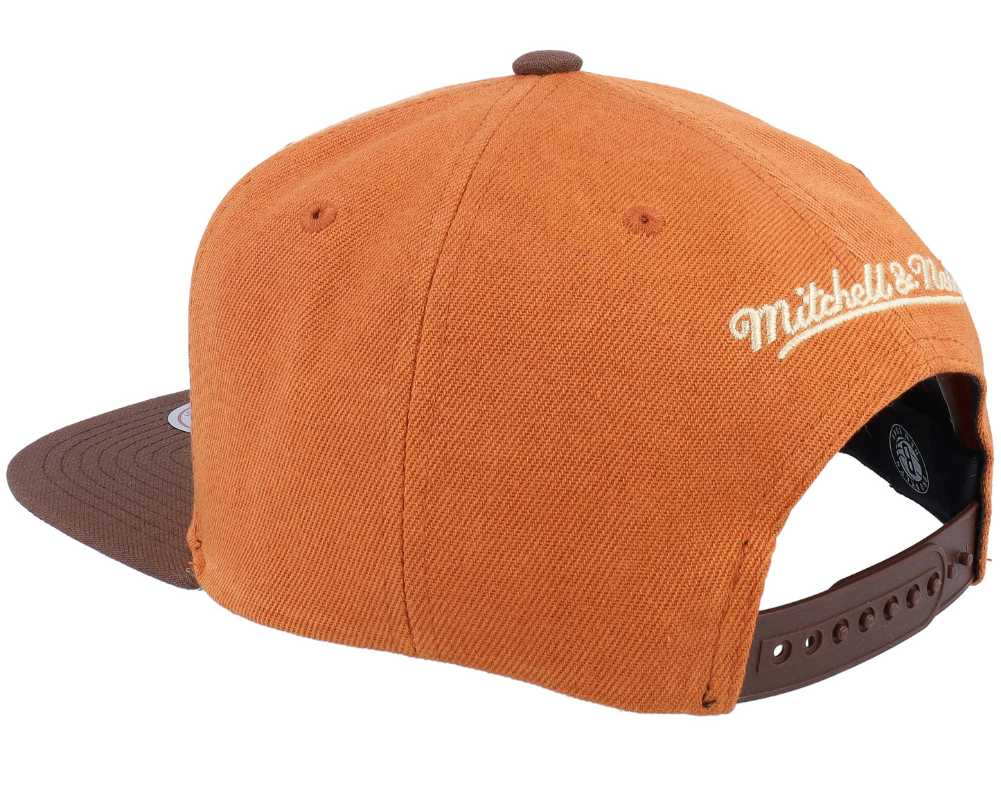 Men's Mitchell & Ness NBA Sweet Potato Pie Snapback Nets