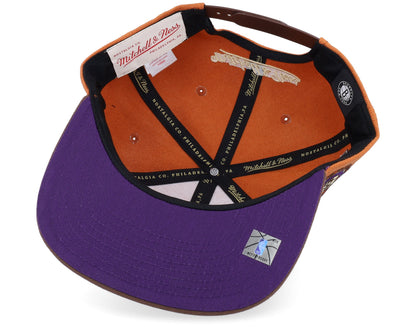 Mitchell & Ness Men's NBA Sweet Potato Pie Snapback Nets Snapback Caps