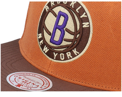 Mitchell & Ness Men's NBA Sweet Potato Pie Snapback Nets Snapback Caps
