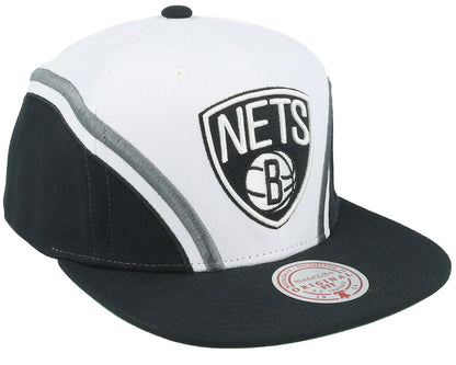 Mitchell & Ness Men's NBA Overhead Snapback Nets Snapback Caps