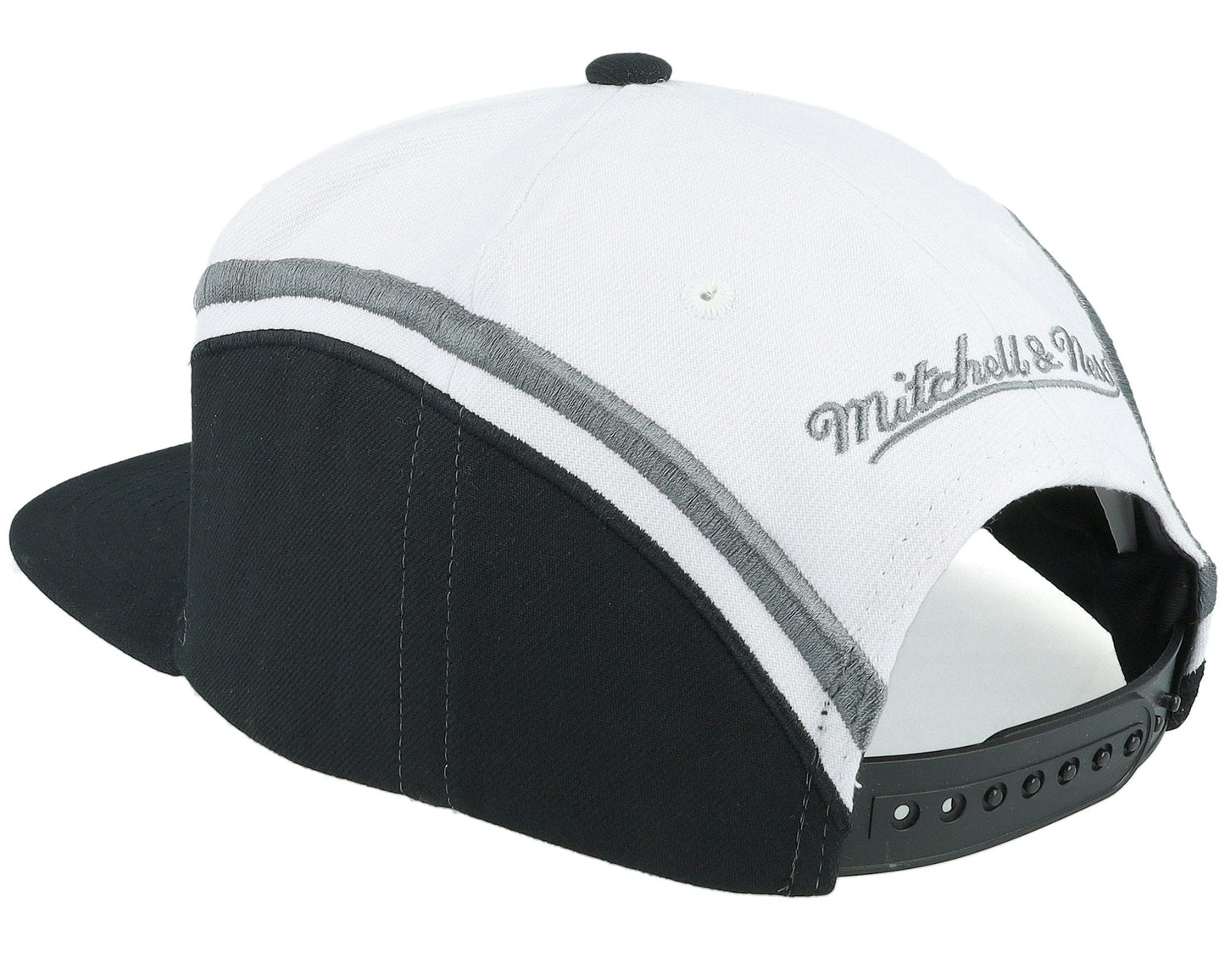 Men's Mitchell & Ness NBA Overhead Snapback Nets