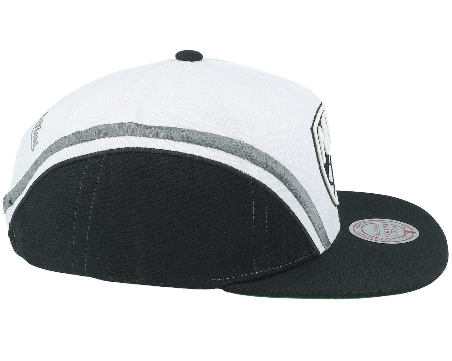 Men's Mitchell & Ness NBA Overhead Snapback Nets