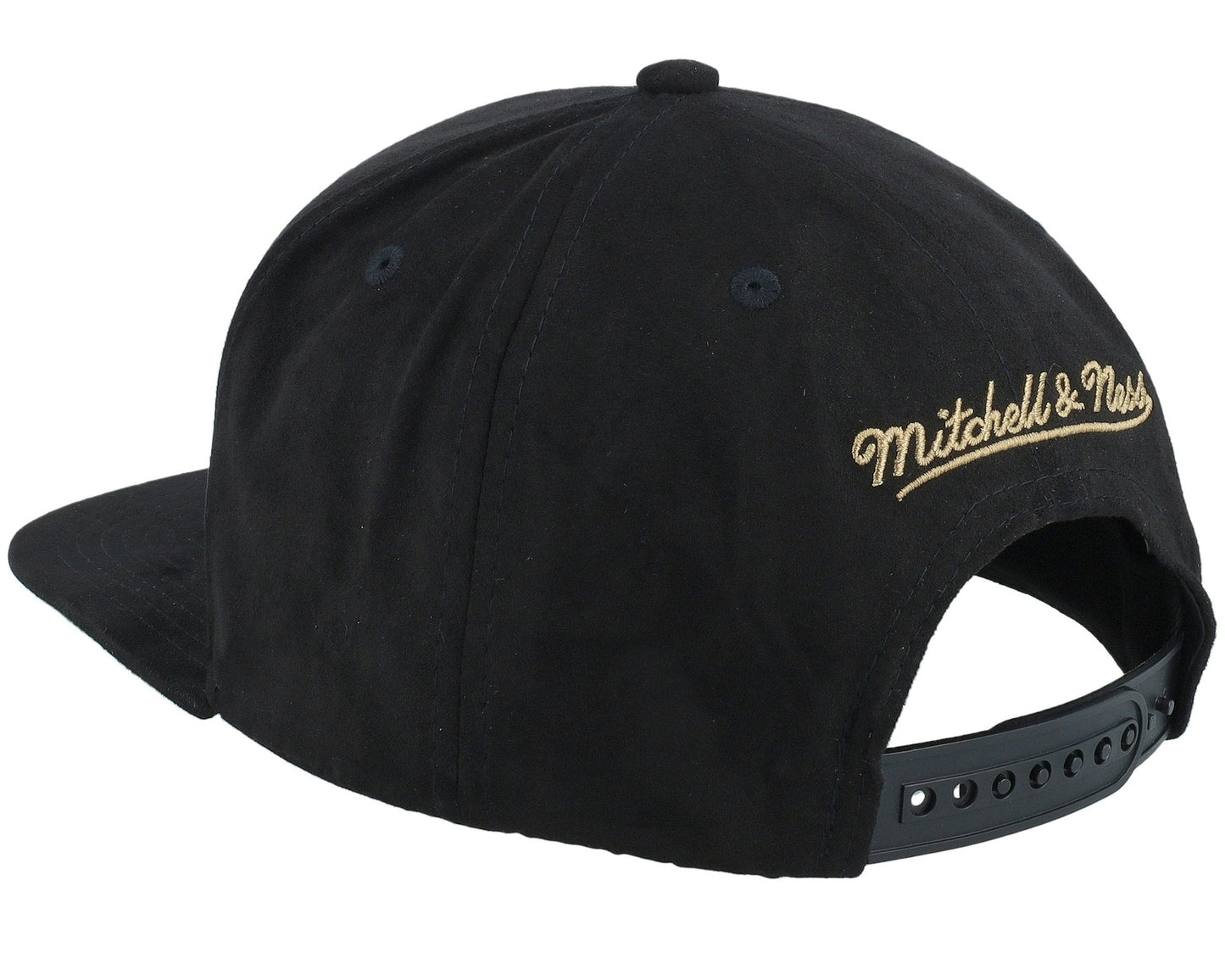 Mitchell & Ness Men's NBA Sweet Suede Snapback Hwc 76Ers Snapback Caps