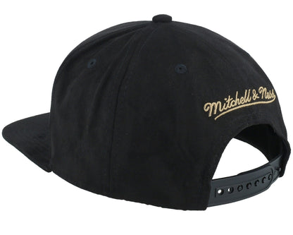 Mitchell & Ness Men's NBA Sweet Suede Snapback Hwc 76Ers Snapback Caps