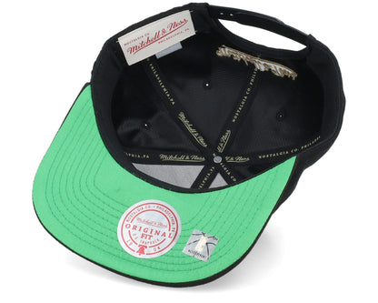 Mitchell & Ness Men's NBA Sweet Suede Snapback Hwc 76Ers Snapback Caps