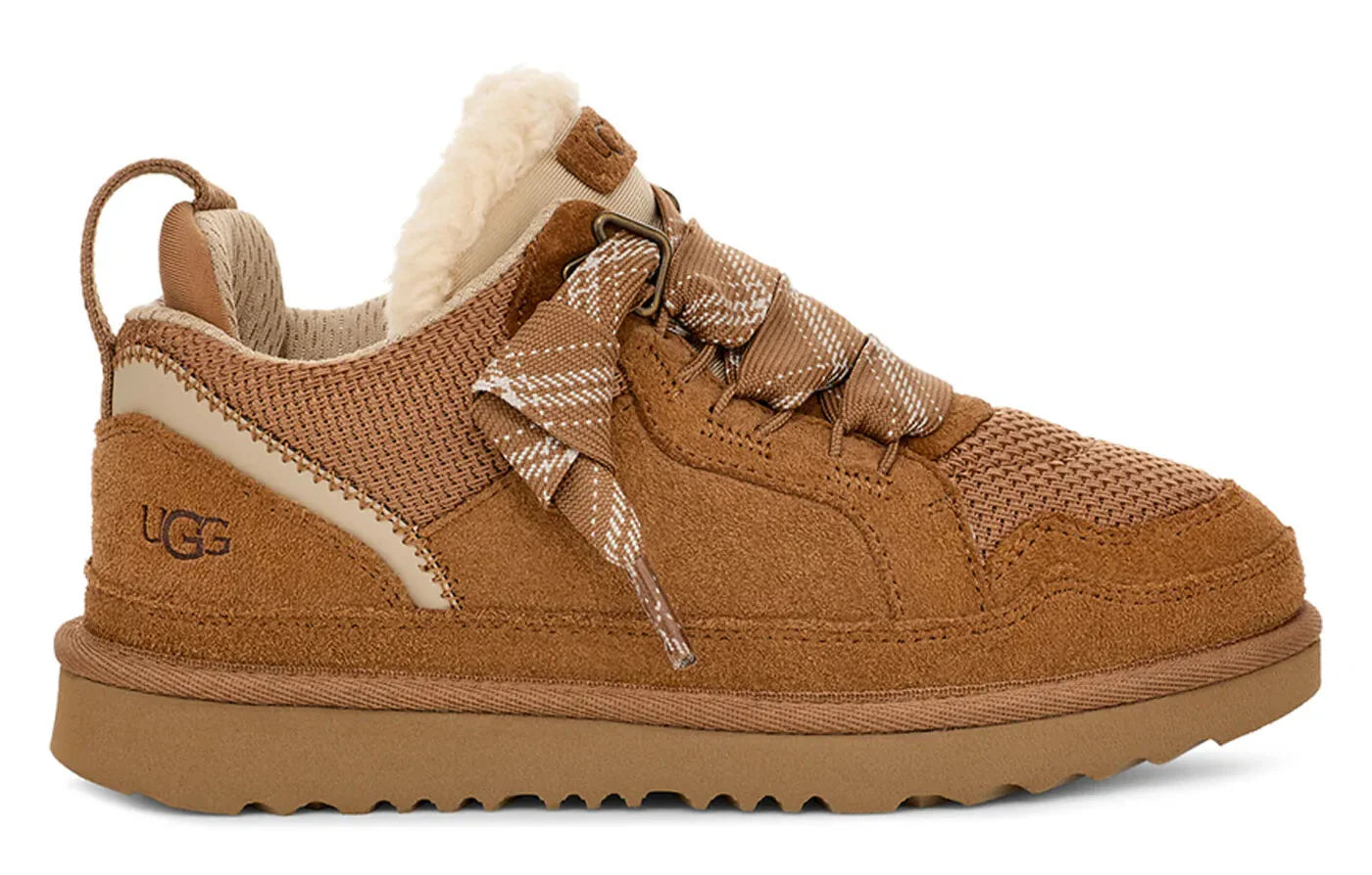 UGG Youth Lowmel 'Chestnut Kids' (Kids)'