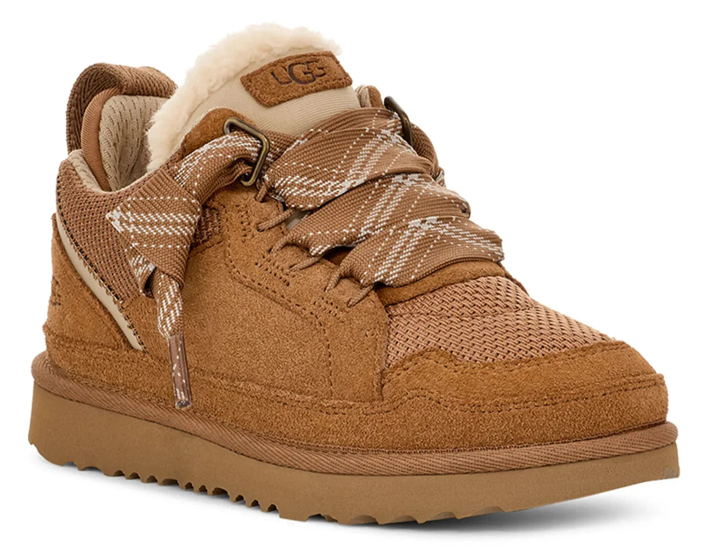 UGG Youth Lowmel 'Chestnut Kids' (Kids)'