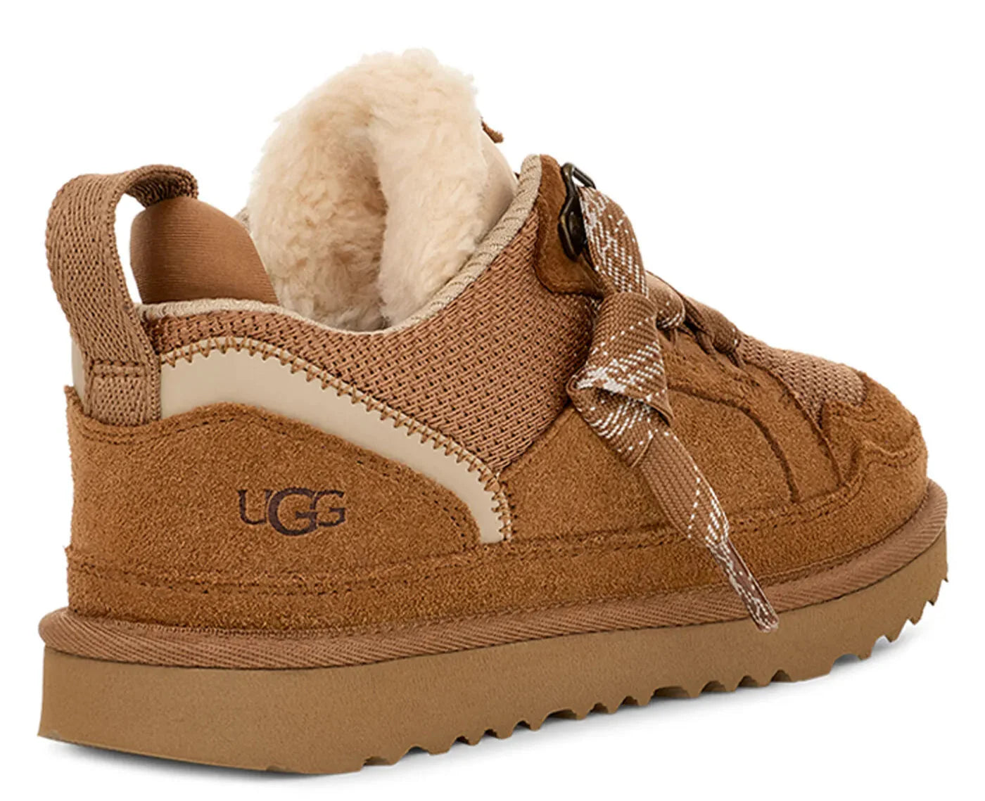 UGG Youth Lowmel 'Chestnut Kids' (Kids)'