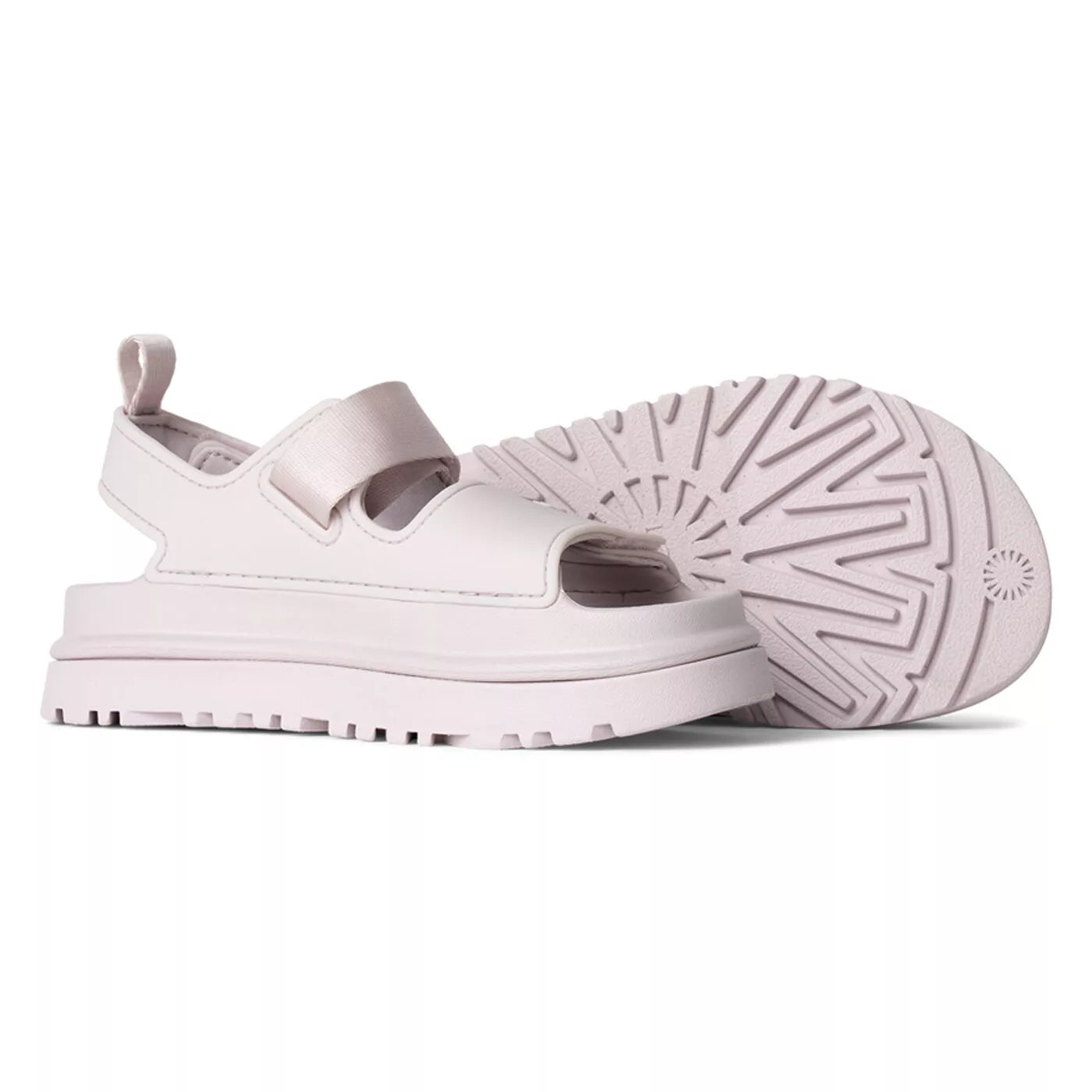 Youth UGG Goldenglow Sandal - Bay Fog