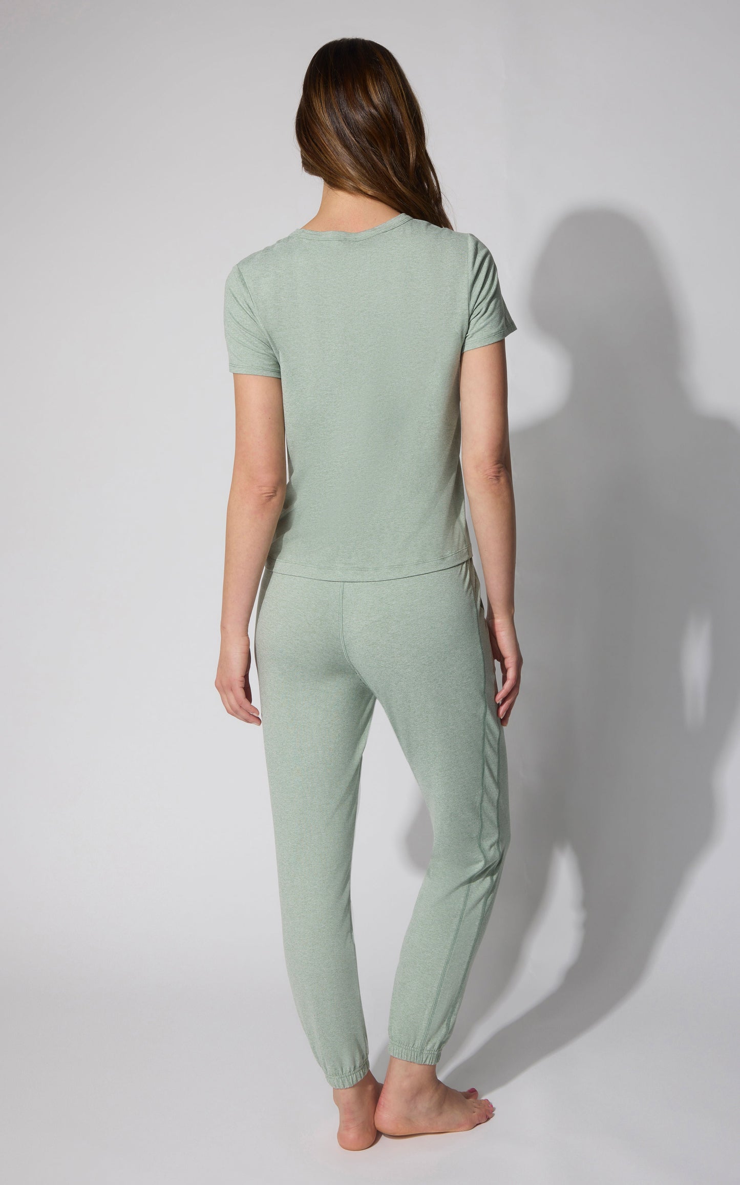 Cationic Jersey Short Sleeve & Jogger Set
