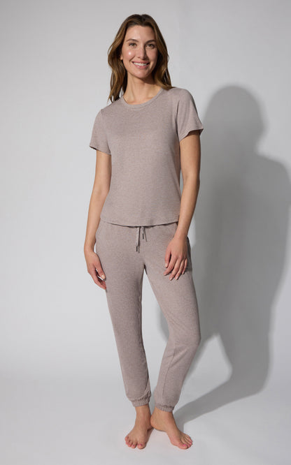 Cationic Jersey Short Sleeve & Jogger Set