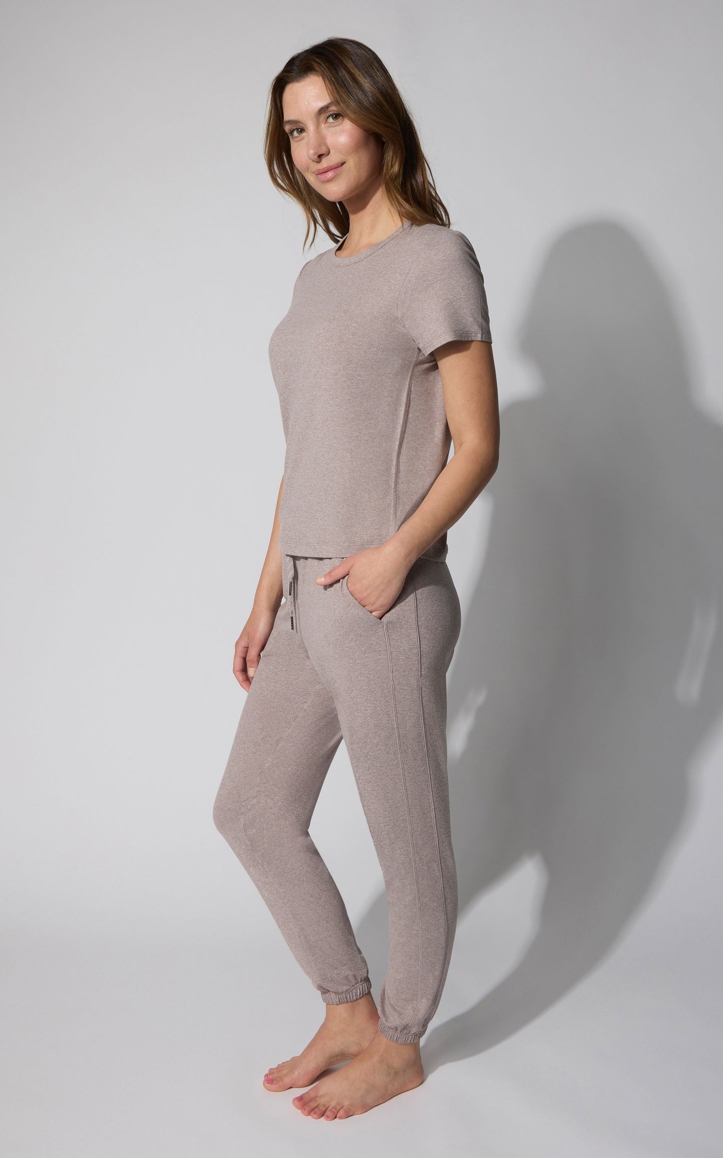 Cationic Jersey Short Sleeve & Jogger Set