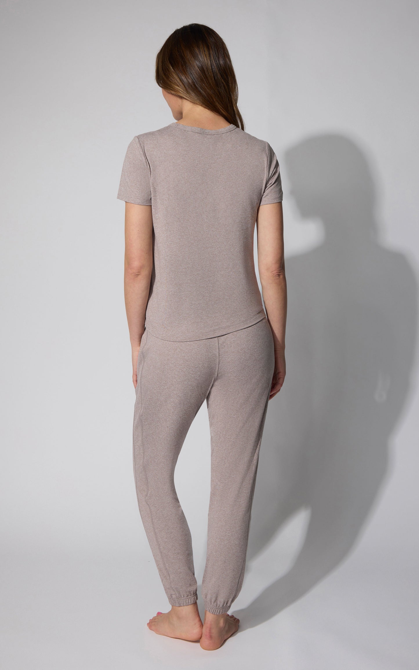 Cationic Jersey Short Sleeve & Jogger Set