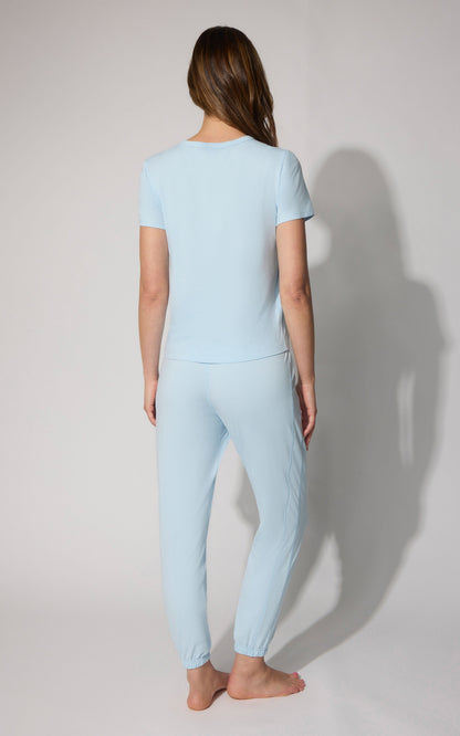Cationic Jersey Short Sleeve & Jogger Set