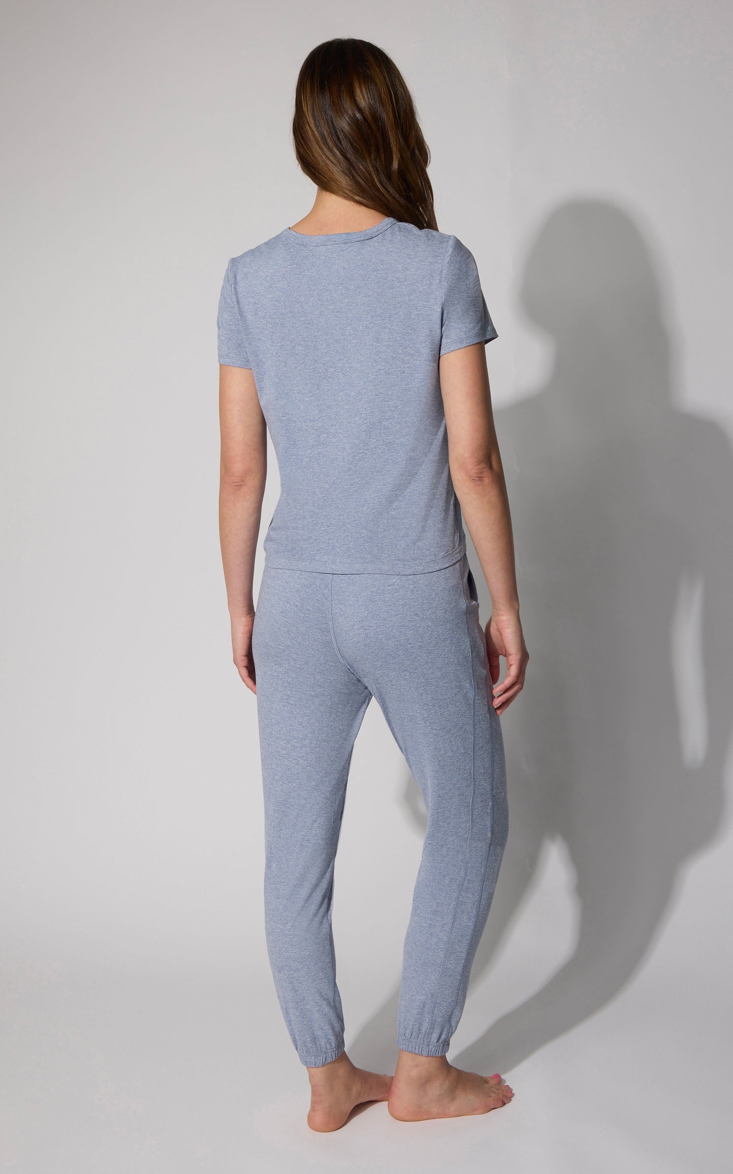 Cationic Jersey Short Sleeve & Jogger Set
