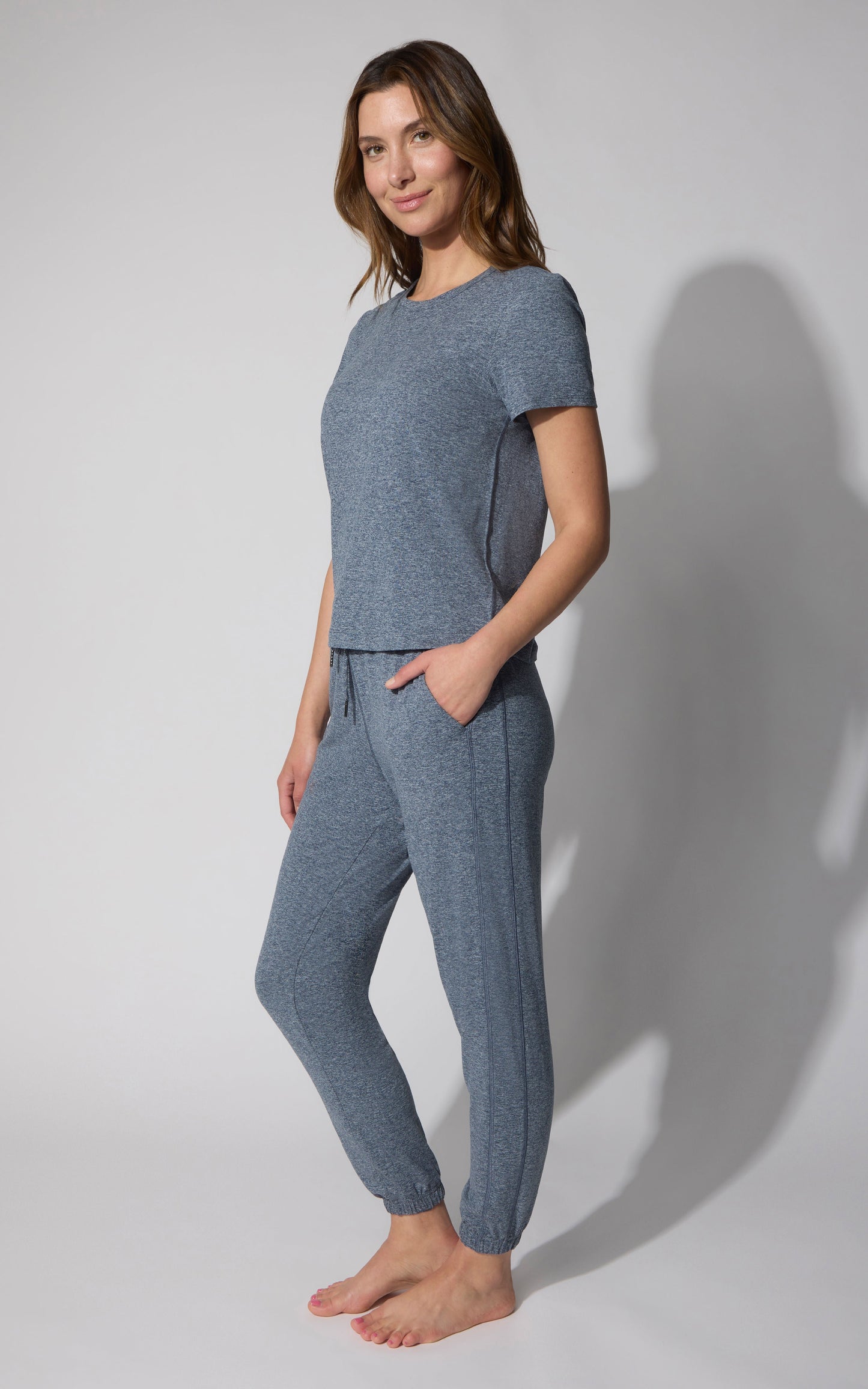 Cationic Jersey Short Sleeve & Jogger Set