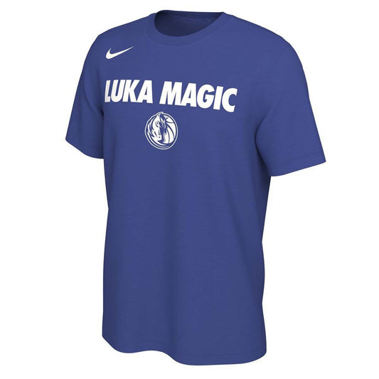Nike Men's NBA Mavericks Doncic Twitter T-Shirt