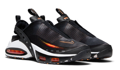 Nike Women's Air Max Craze 'Black Bright Citrus' Sneakers