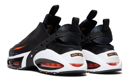 Nike Women's Air Max Craze 'Black Bright Citrus' Sneakers