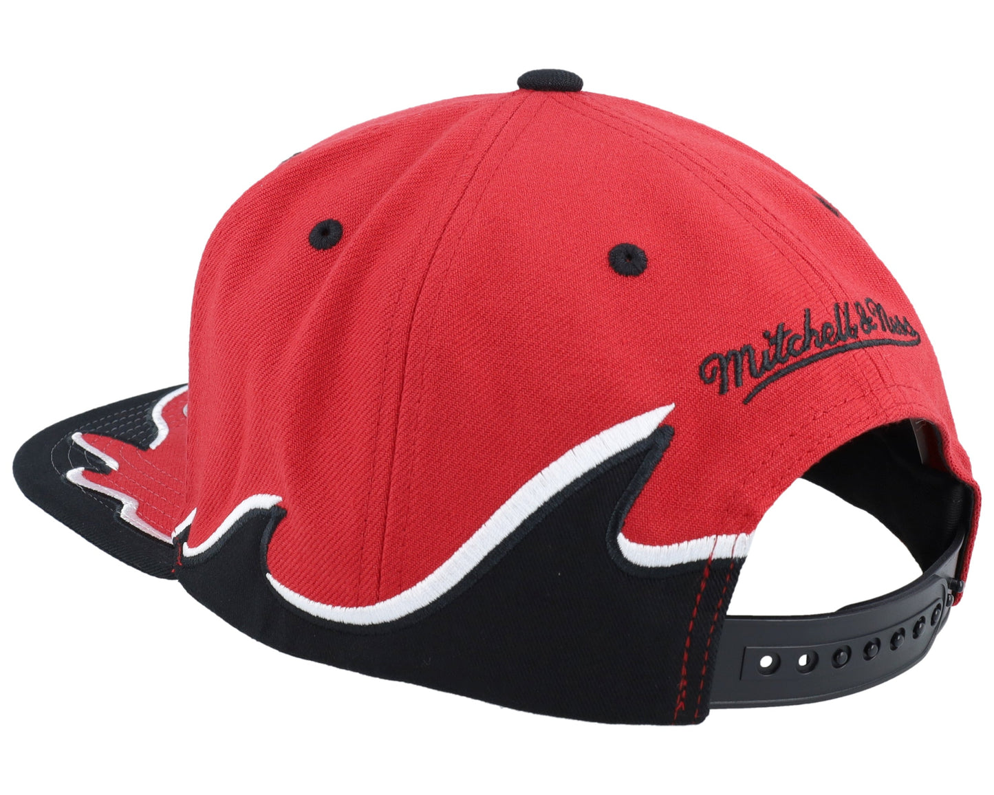 Mitchell & Ness Men's NBA Rising Tide Snapback Bulls Snapback Caps