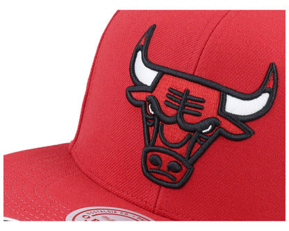 Mitchell & Ness Men's NBA Rising Tide Snapback Bulls Snapback Caps