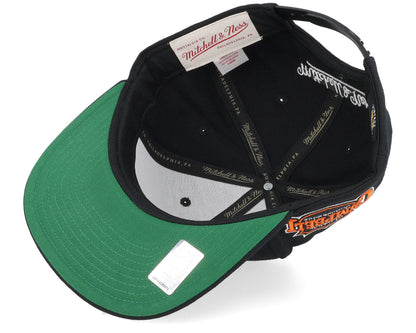 Mitchell & Ness Men's NHL Conference Patch Snapback Vntg Bruins Snapback Caps