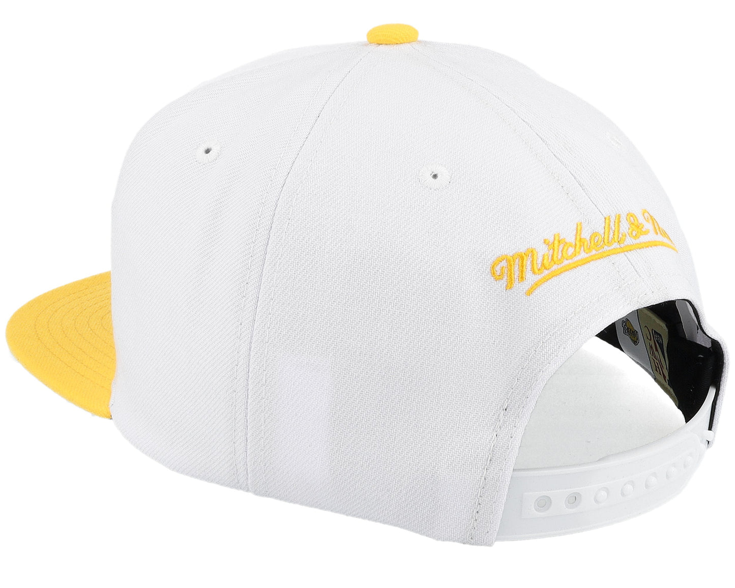 Mitchell & Ness Men's NBA 00-02 Champ Flipside Snapback Hwc Lakers Snapback Caps