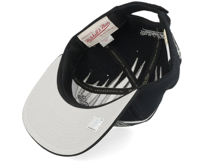 Mitchell & Ness Men's NBA 98 Champ Flipside Snapback Hwc Bulls Snapback Caps