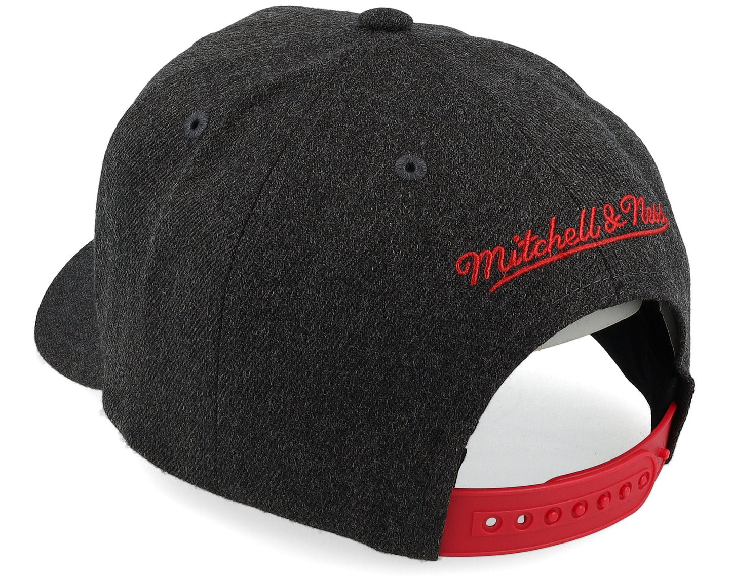 Men's Mitchell & Ness NBA Graphic Heather Pro Hwc Bulls