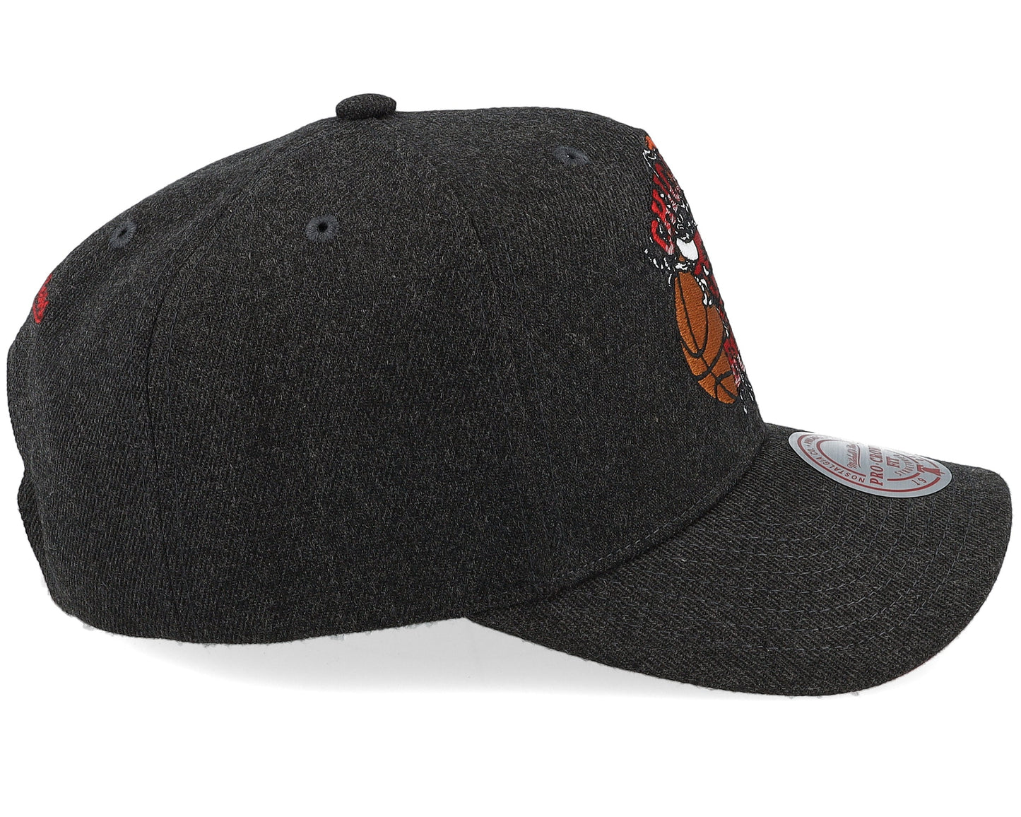 Men's Mitchell & Ness NBA Graphic Heather Pro Hwc Bulls