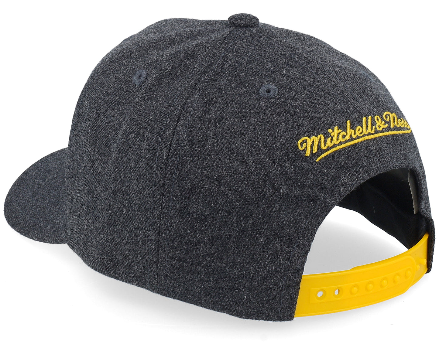 Mitchell & Ness Men's NBA Graphic Heather Pro Hwc Lakers Ball Caps