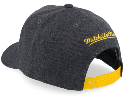 Mitchell & Ness Men's NBA Graphic Heather Pro Hwc Lakers Ball Caps