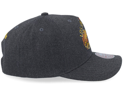 Mitchell & Ness Men's NBA Graphic Heather Pro Hwc Lakers Ball Caps