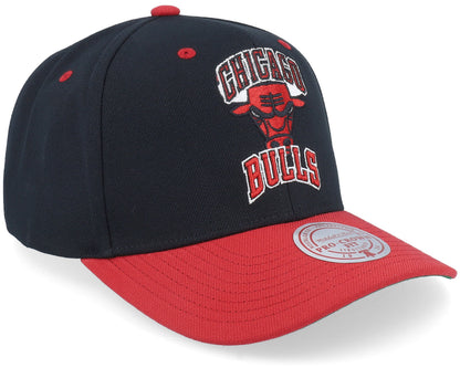 Mitchell & Ness Men's NBA All In 2.0 Pro Snapback Bulls Snapback Caps