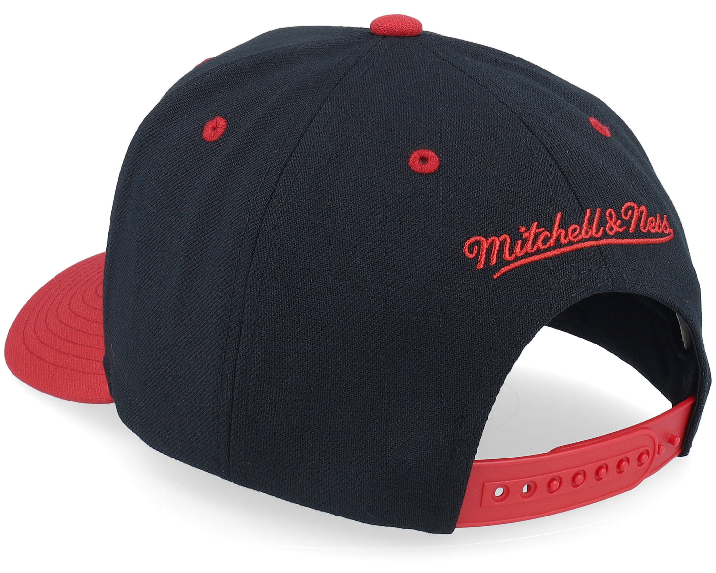 Men's Mitchell & Ness NBA All In 2.0 Pro Snapback Bulls