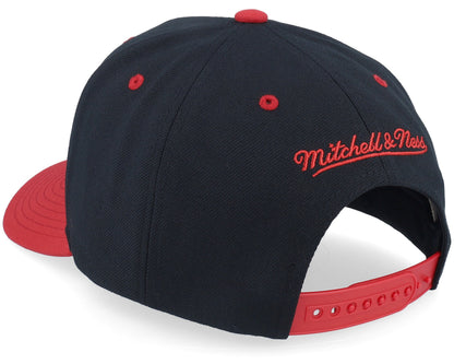 Mitchell & Ness Men's NBA All In 2.0 Pro Snapback Bulls Snapback Caps