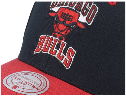 Mitchell & Ness Men's NBA All In 2.0 Pro Snapback Bulls Snapback Caps